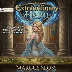Extraordinary Hero: An Epic Fantasy