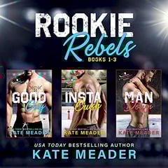 Rookie Rebels Bundle, Books 1-3: Rookie Rebels