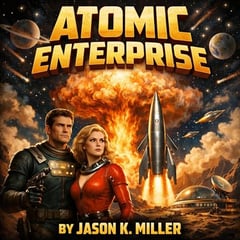 Atomic Enterprise: Engineering Exponential Growth, Intelligent Risk, and Enduring Wealth Through Scientific Thinking