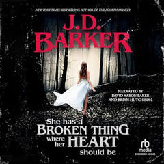 She Has a Broken Thing Where Her Heart Should Be