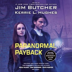 Paranormal Payback