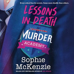 Lessons in Death: A thrilling new murder-mystery series