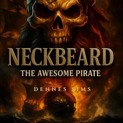 Neckbeard: The Awesome Pirate