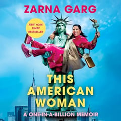 This American Woman: A One-In-A-Billion Memoir