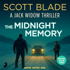 The Midnight Memory: Jack Widow, Book 21