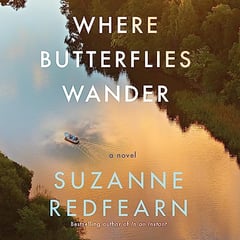 Where Butterflies Wander: A Novel