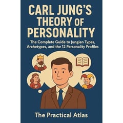 Carl Jung's Theory of Personality: The Complete Guide to Jungian Types, Archetypes, and the 12 Personality Profiles
