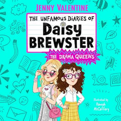 The Unfamous Diaries of Daisy Brewster: The Frenemies