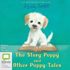 The Story Puppy and Other Puppy Tales