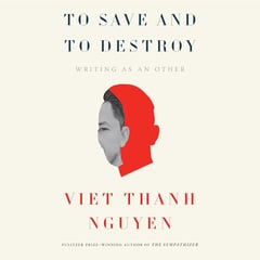 To Save and to Destroy: Writing as an Other