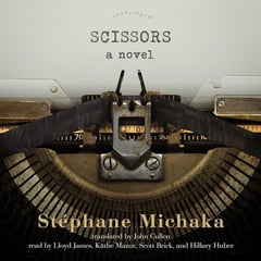 Scissors: A Novel
