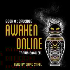 Crucible: Awaken Online, Book 12