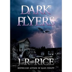 Dark Flyers: A Jackson Campbell Thriller (Book 2)