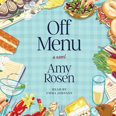 Off Menu: A Novel