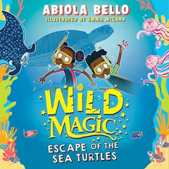 Wild Magic: Escape of the Sea Turtles
