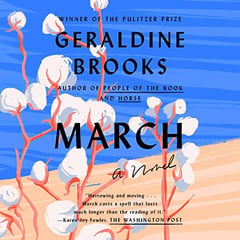 March: Pulitzer Prize Winner (A Novel)