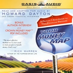 Your Money Map: A Proven 7-Step Guide to True Financial Freedom