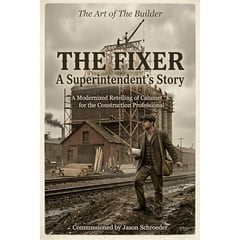 The Fixer: A Superintendent's Story: A Modernized Retelling of Calumet “K” for the Construction Professional