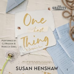 One Last Thing: The Seddledowne Series