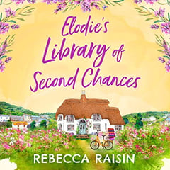 Elodie’s Library of Second Chances
