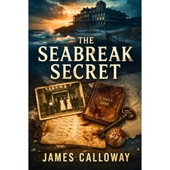 The Seabreak Secret: A Dual Timeline Historical Mystery And Modern Thriller