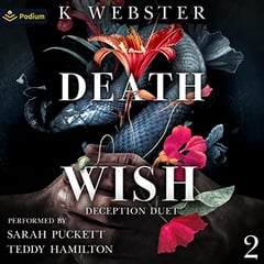 Death Wish: Deception Duet, Book 2