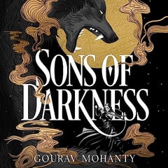 Sons of Darkness: The Raag of Rta, Book 1