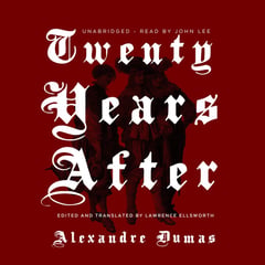 Twenty Years After (Abridged)