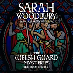 The Welsh Guard Mysteries Boxed Set