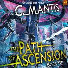 The Path of Ascension: Books 1-3.5: A LitRPG Adventure Box Set
