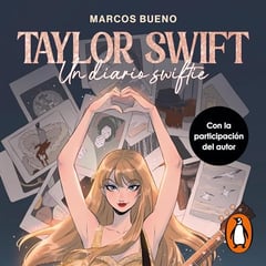 Taylor Swift (Spanish Edition): Un diario swiftie [A Swiftie Diary]