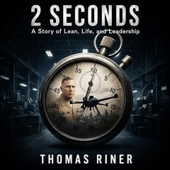 2 Seconds: A Story of Lean, Life, and Leadership