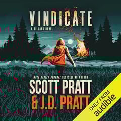 Vindicate: A Jack Dillard Novel