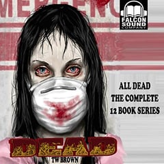 All DEAD: The Complete 12 Books of the DEAD Series