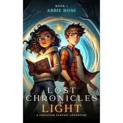 Lost Chronicles of Light Book 2: A Christian Fantasy Adventure