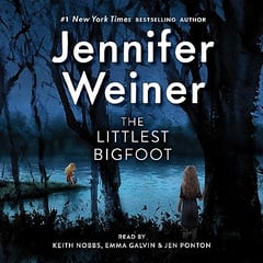 The Littlest Bigfoot