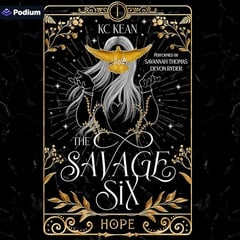 Savage Hope: The Savage Six, Book 1