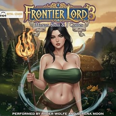 Frontier Lord 3: An Epic Fantasy