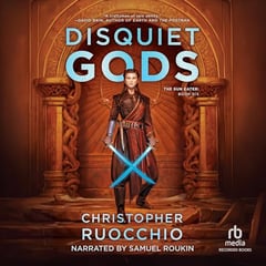 Disquiet Gods