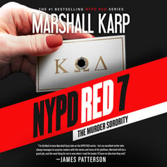 NYPD Red 8: The 11:59 Bomber: NYPD Red, Book 8
