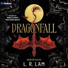 Dragonfall: Dragon Scales, Book 1