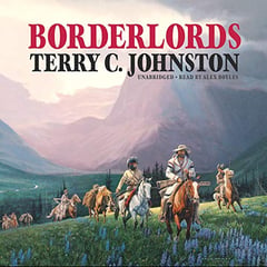 BorderLords: A Novel (The Titus Bass Series, Book 5)