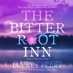 The Bitterroot Inn: Jamison Valley, Book 5