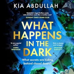 What Happens in the Dark
