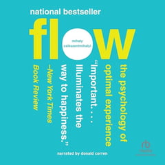 Flow: The Psychology of Optimal Experience