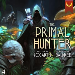 Primal Hunter 4: A LitRPG Adventure (The Primal Hunter)