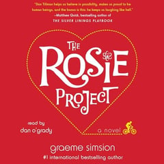 The Rosie Project: A Novel