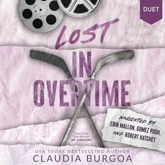 Lost in Overtime: Second Chance, Hockey MMF (Why Choose) Romance