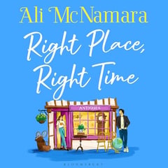 Right Place, Right Time