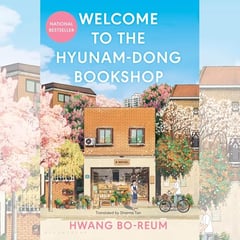 Welcome to the Hyunam-dong Bookshop